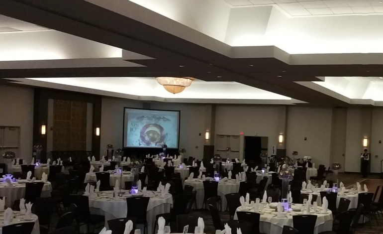 Projector rental is the answer to a successful event